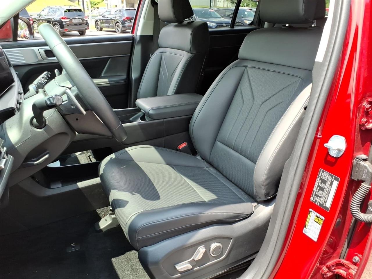 Hyundai Santa Fe SEL AWD 2026
