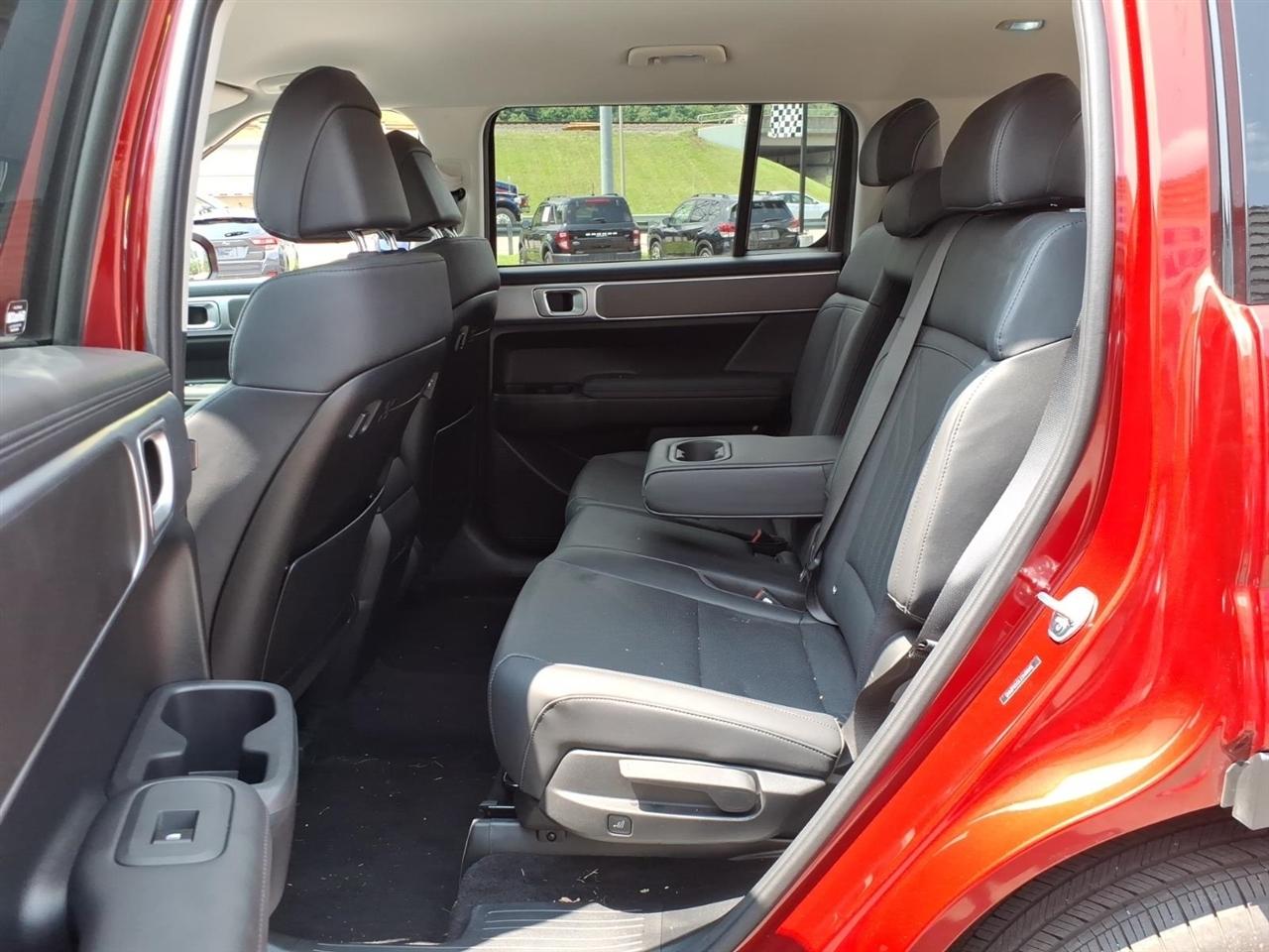 Hyundai Santa Fe SEL AWD 2026
