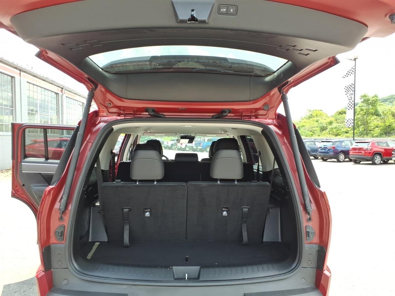 Hyundai Santa Fe SEL AWD 2026