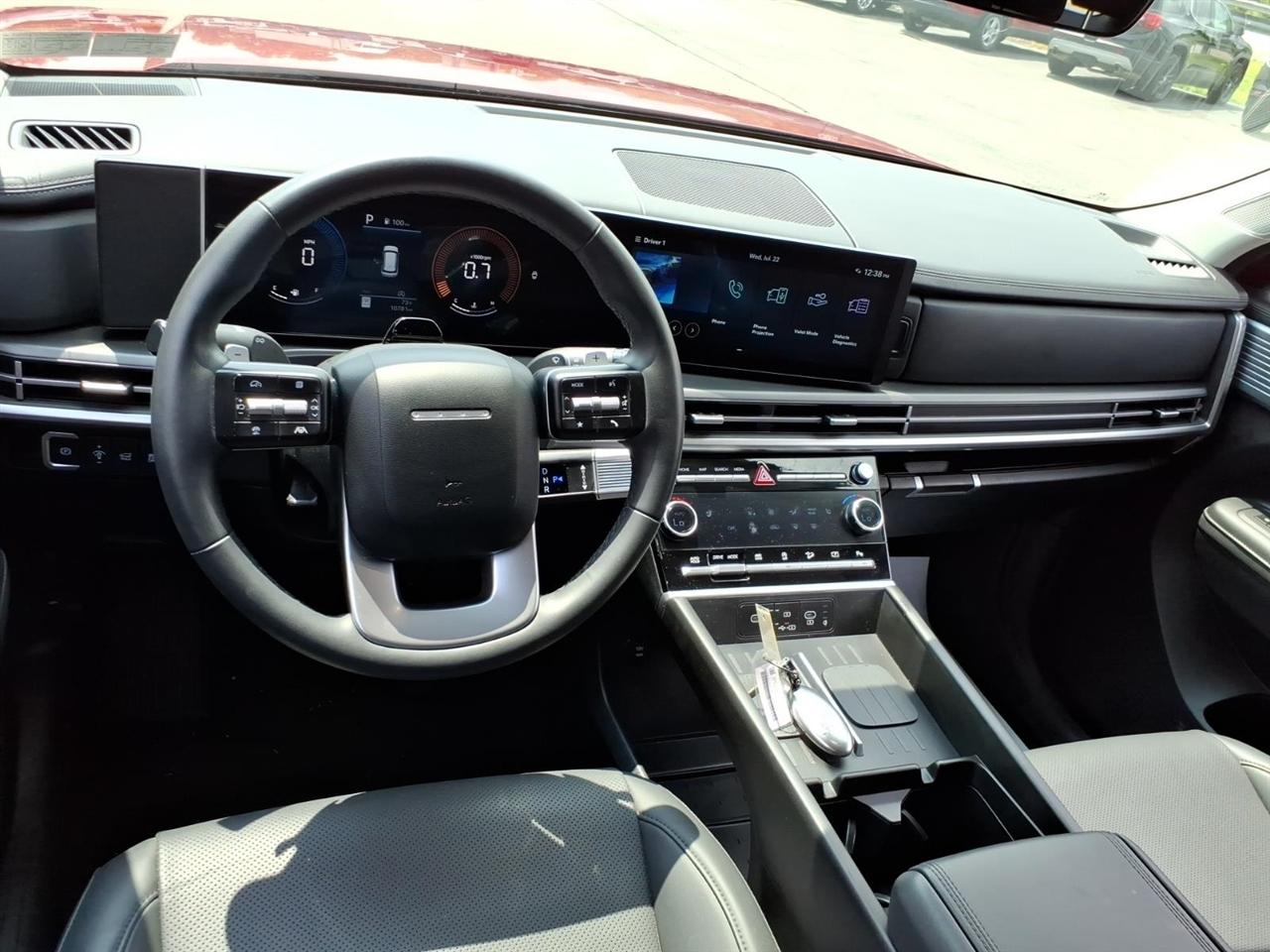 Hyundai Santa Fe SEL AWD 2026