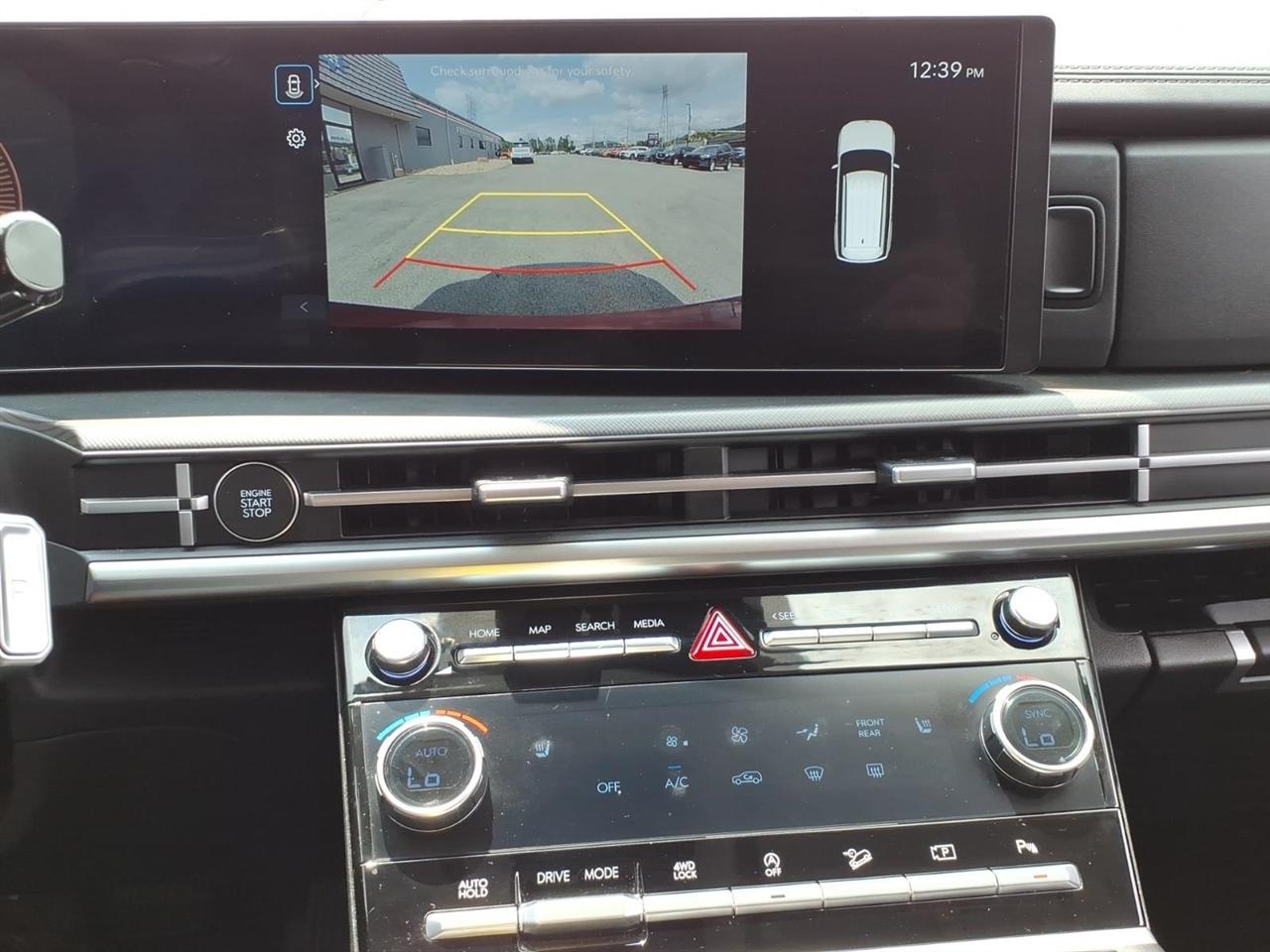 Hyundai Santa Fe SEL AWD 2026