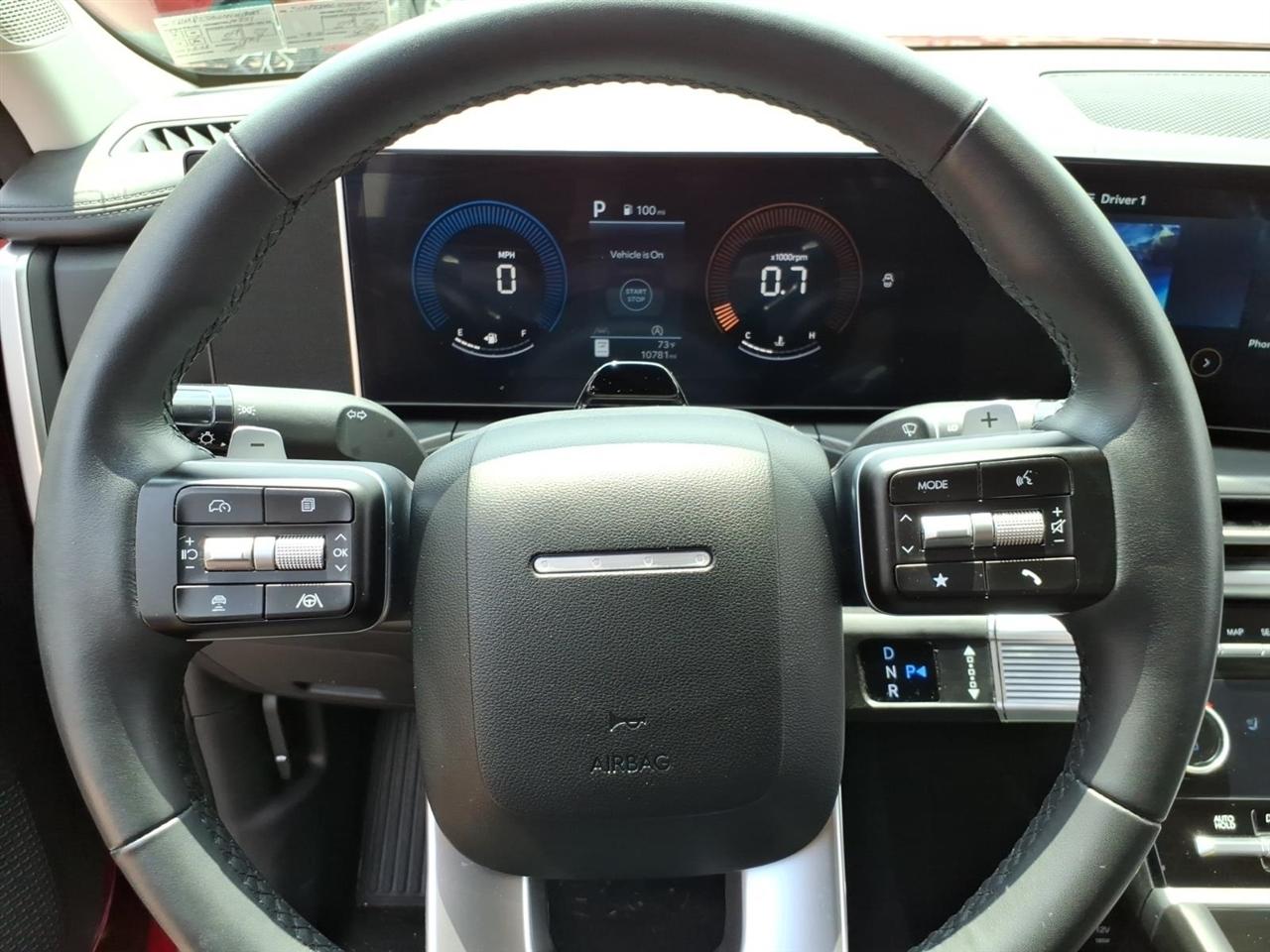 Hyundai Santa Fe SEL AWD 2026