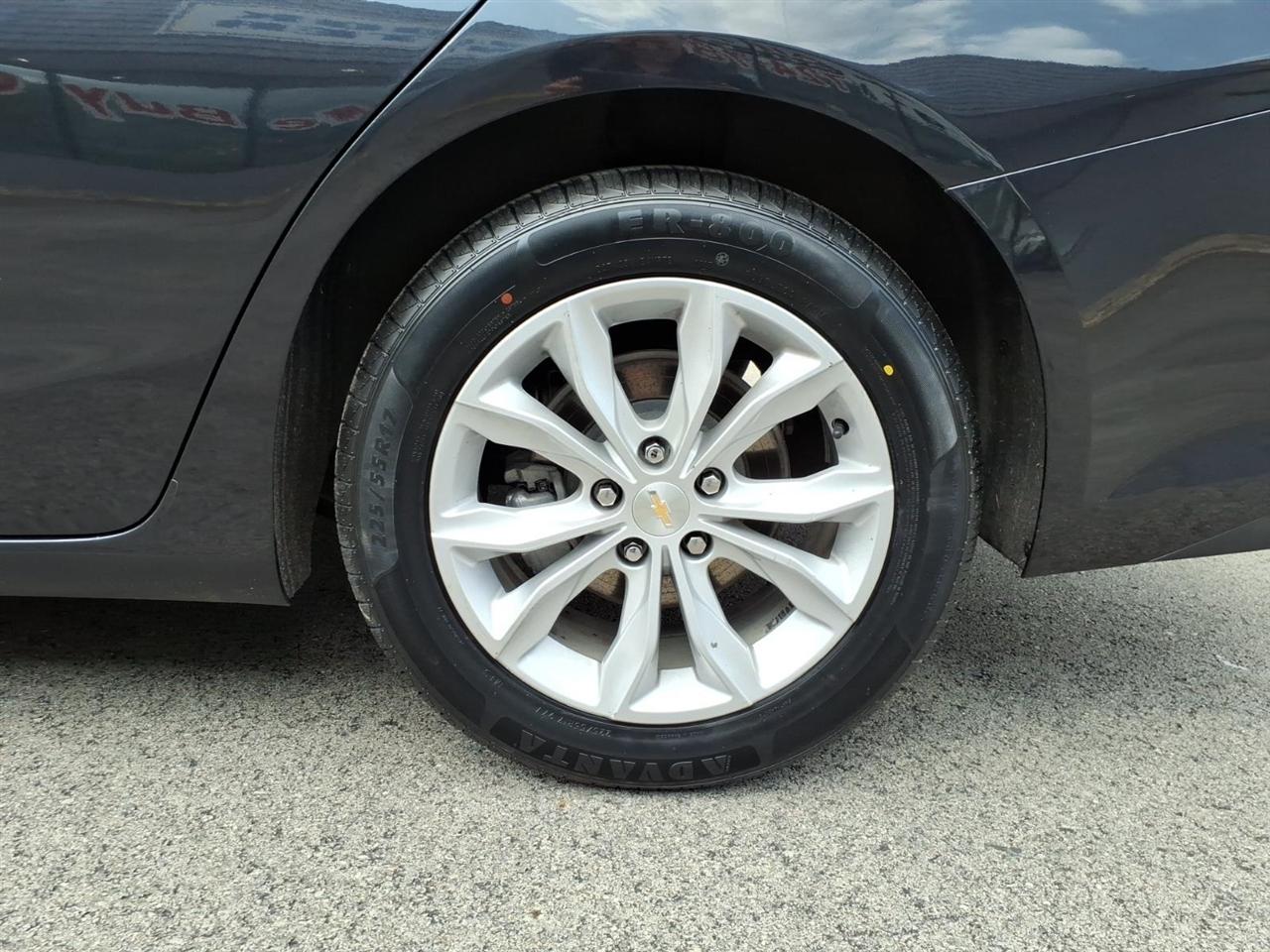 Chevrolet Malibu 4dr Sdn 1LT 2023
