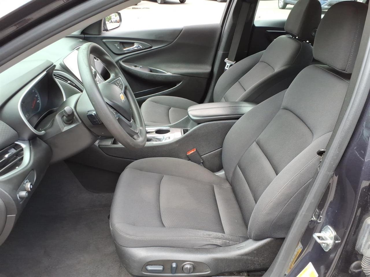 Chevrolet Malibu 4dr Sdn 1LT 2023