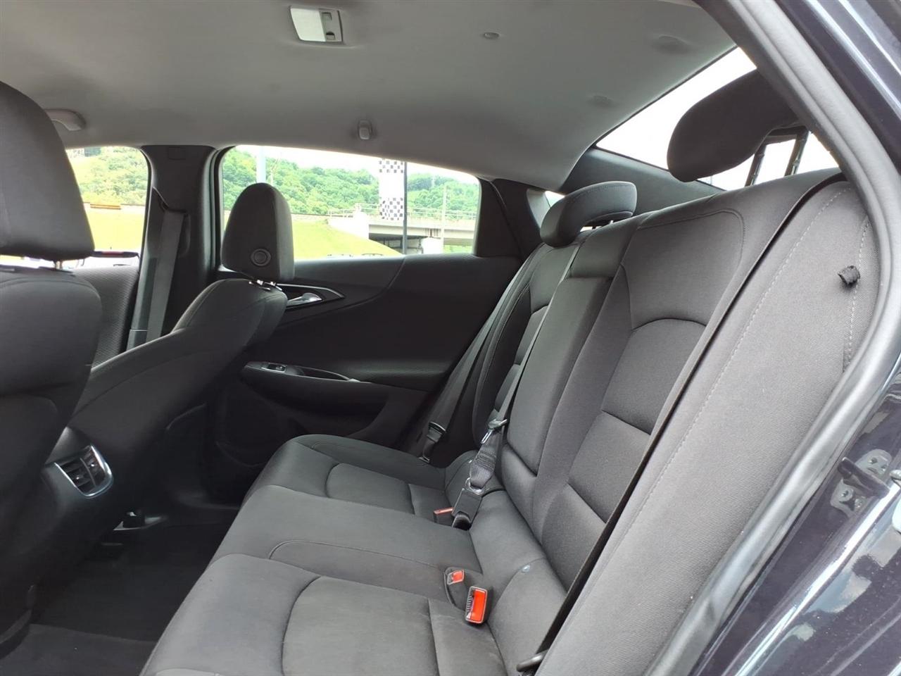 Chevrolet Malibu 4dr Sdn 1LT 2023