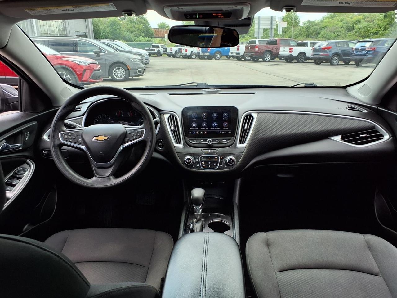 Chevrolet Malibu 4dr Sdn 1LT 2023