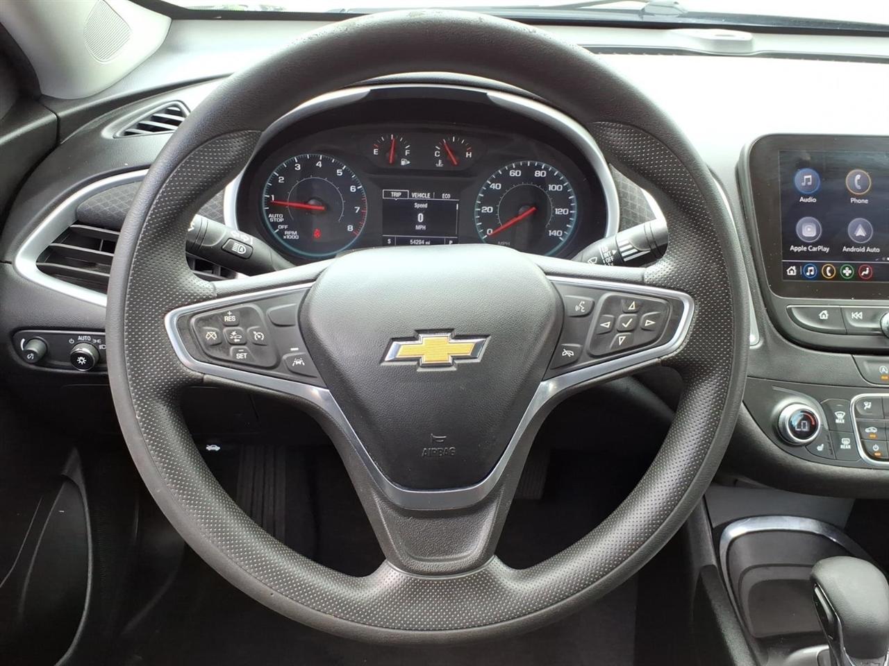 Chevrolet Malibu 4dr Sdn 1LT 2023
