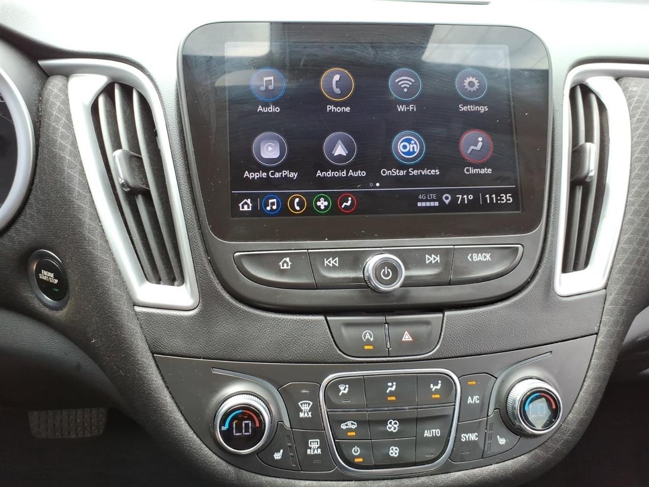 Chevrolet Malibu 4dr Sdn 1LT 2023