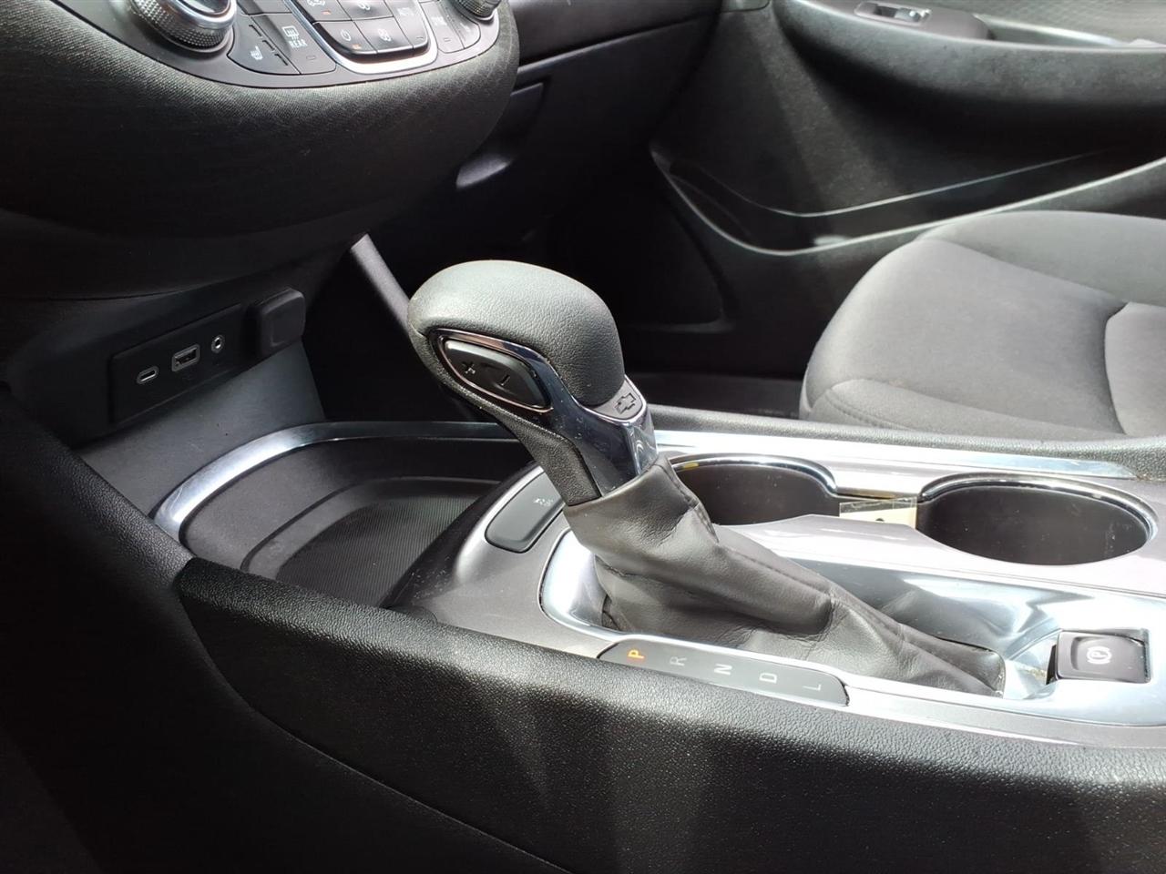 Chevrolet Malibu 4dr Sdn 1LT 2023