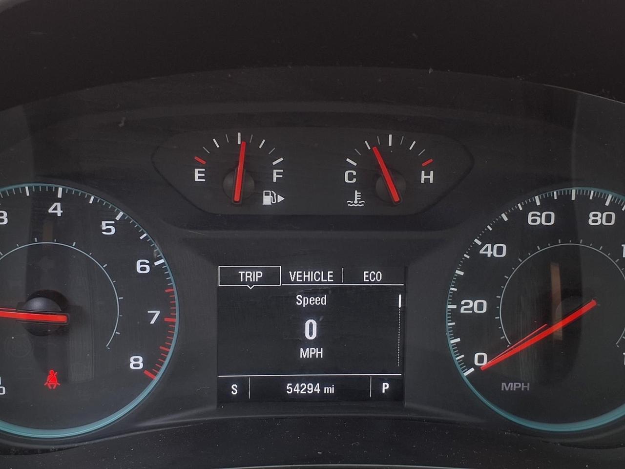 Chevrolet Malibu 4dr Sdn 1LT 2023