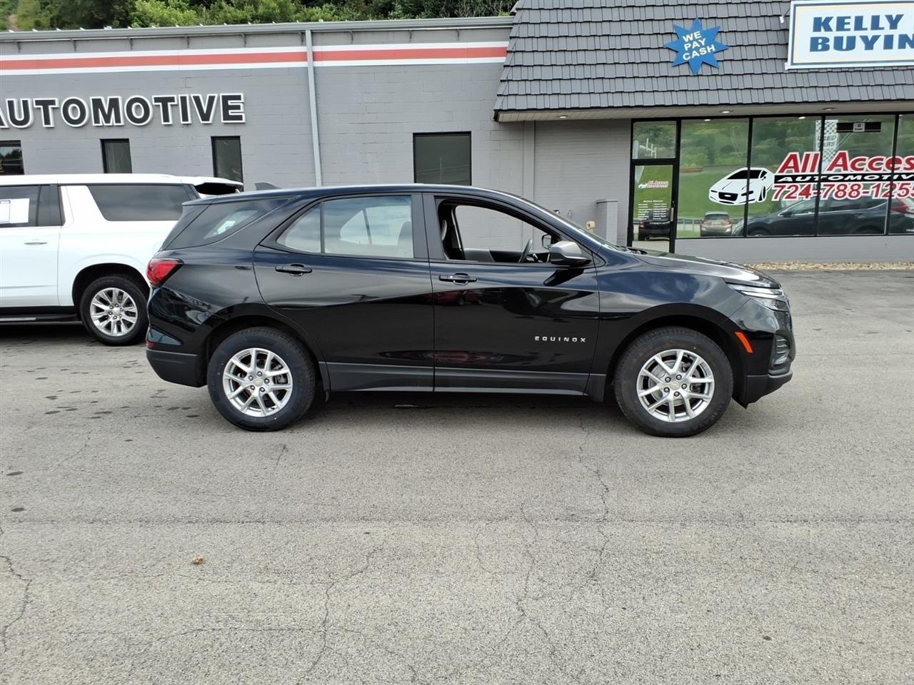2023 Chevrolet Equinox AWD 4dr LS w/1LS