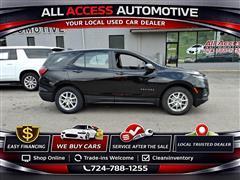 2023 Chevrolet Equinox 
