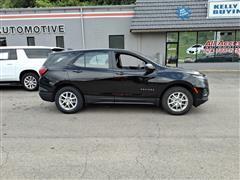 2023 Chevrolet Equinox 