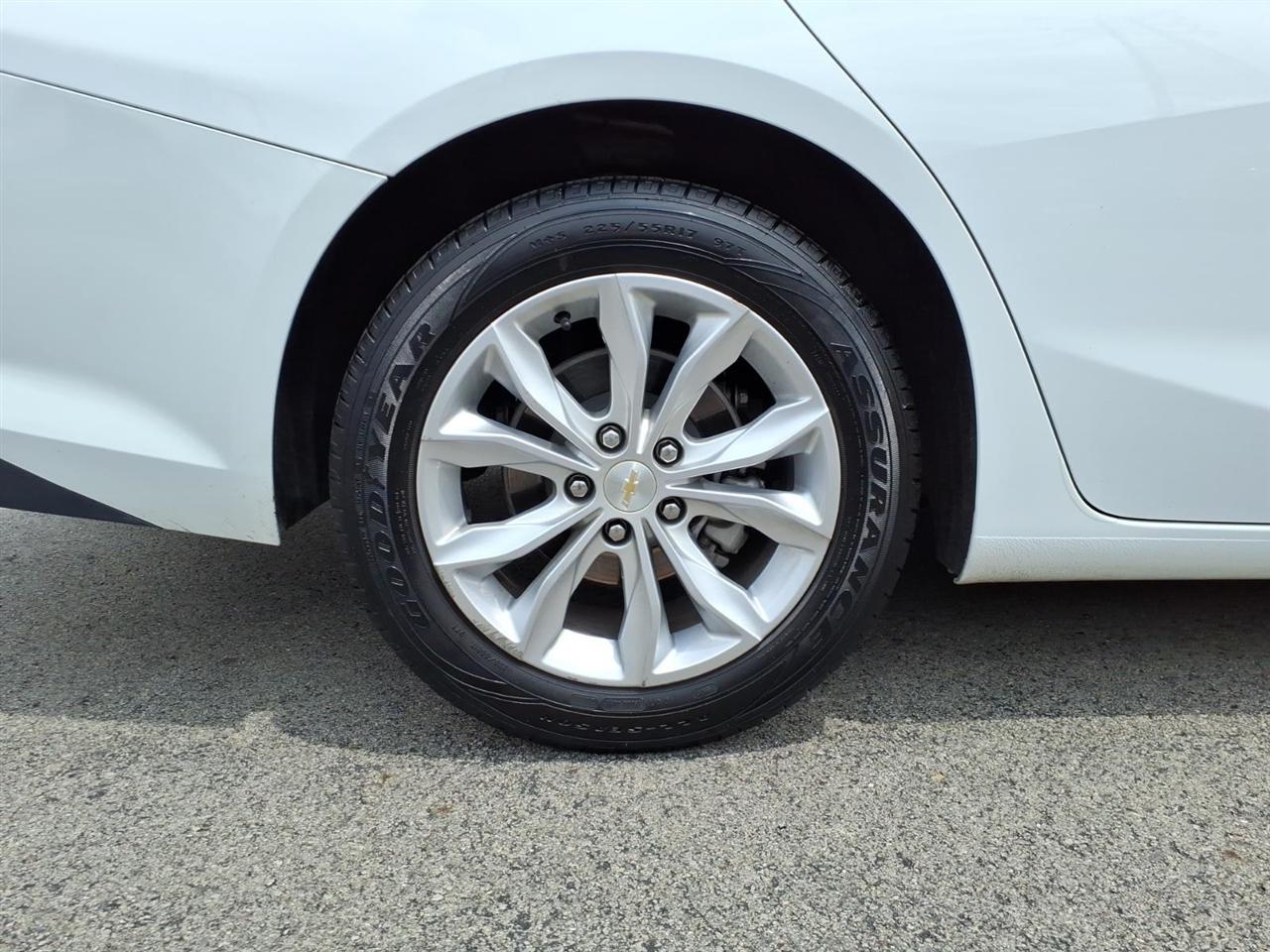 Chevrolet Malibu 4dr Sdn 1LT 2024