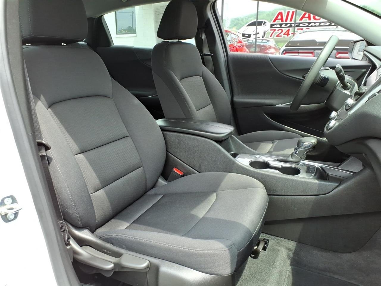 Chevrolet Malibu 4dr Sdn 1LT 2024
