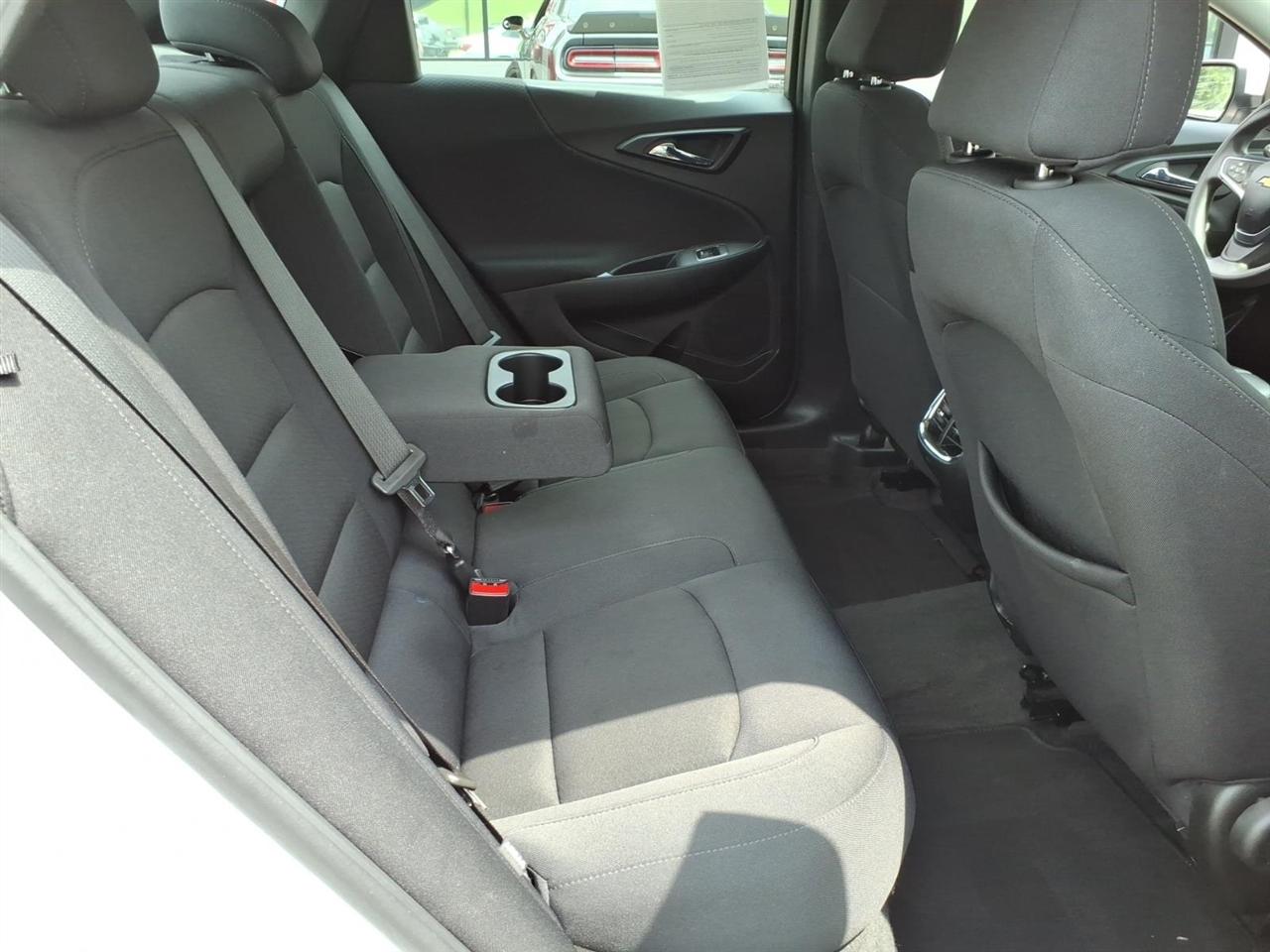 Chevrolet Malibu 4dr Sdn 1LT 2024