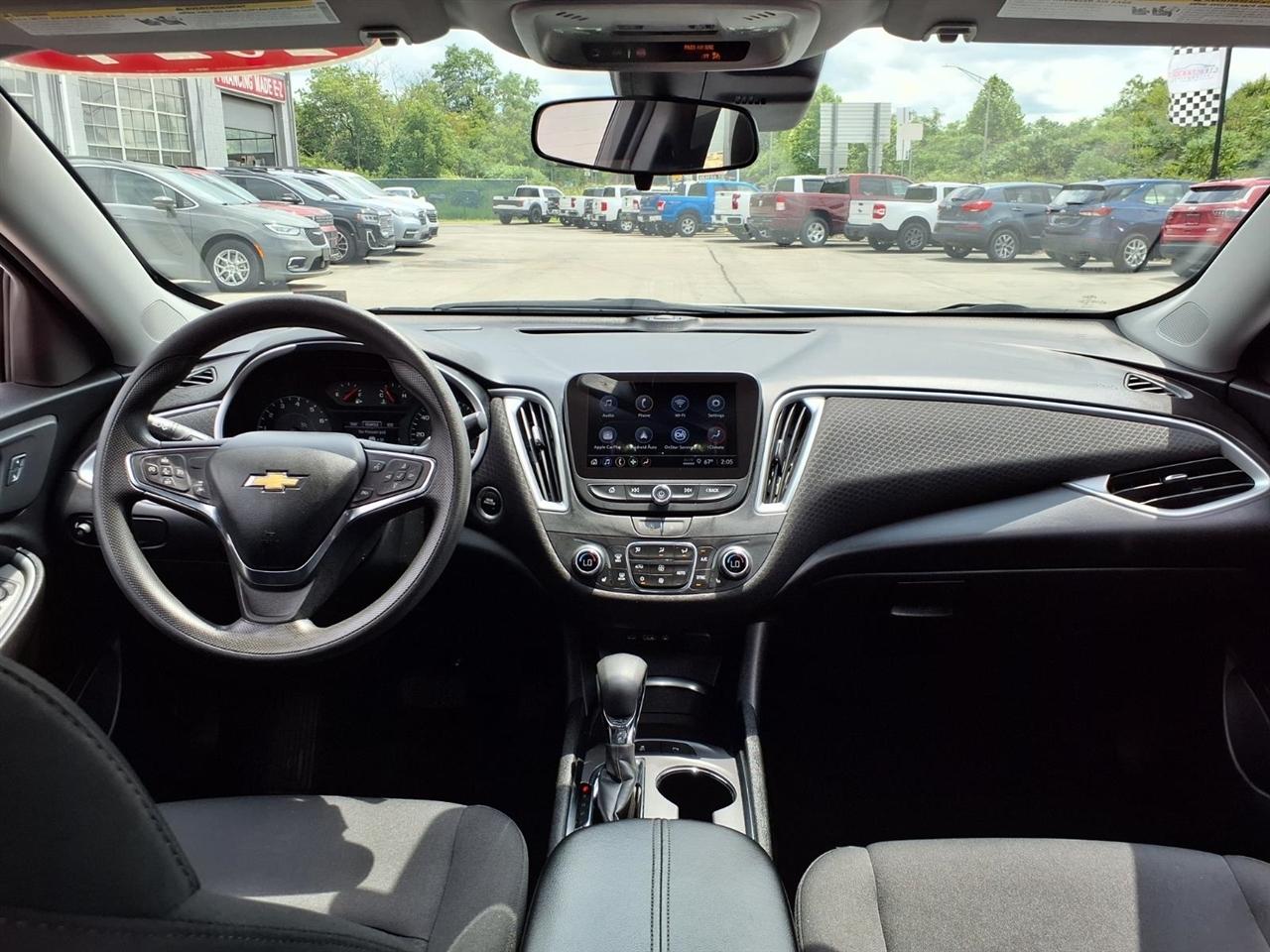 Chevrolet Malibu 4dr Sdn 1LT 2024