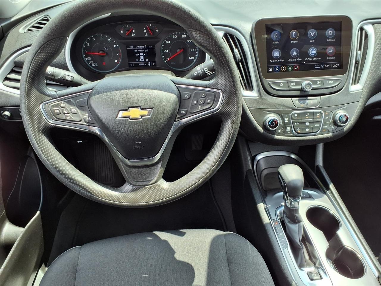 Chevrolet Malibu 4dr Sdn 1LT 2024
