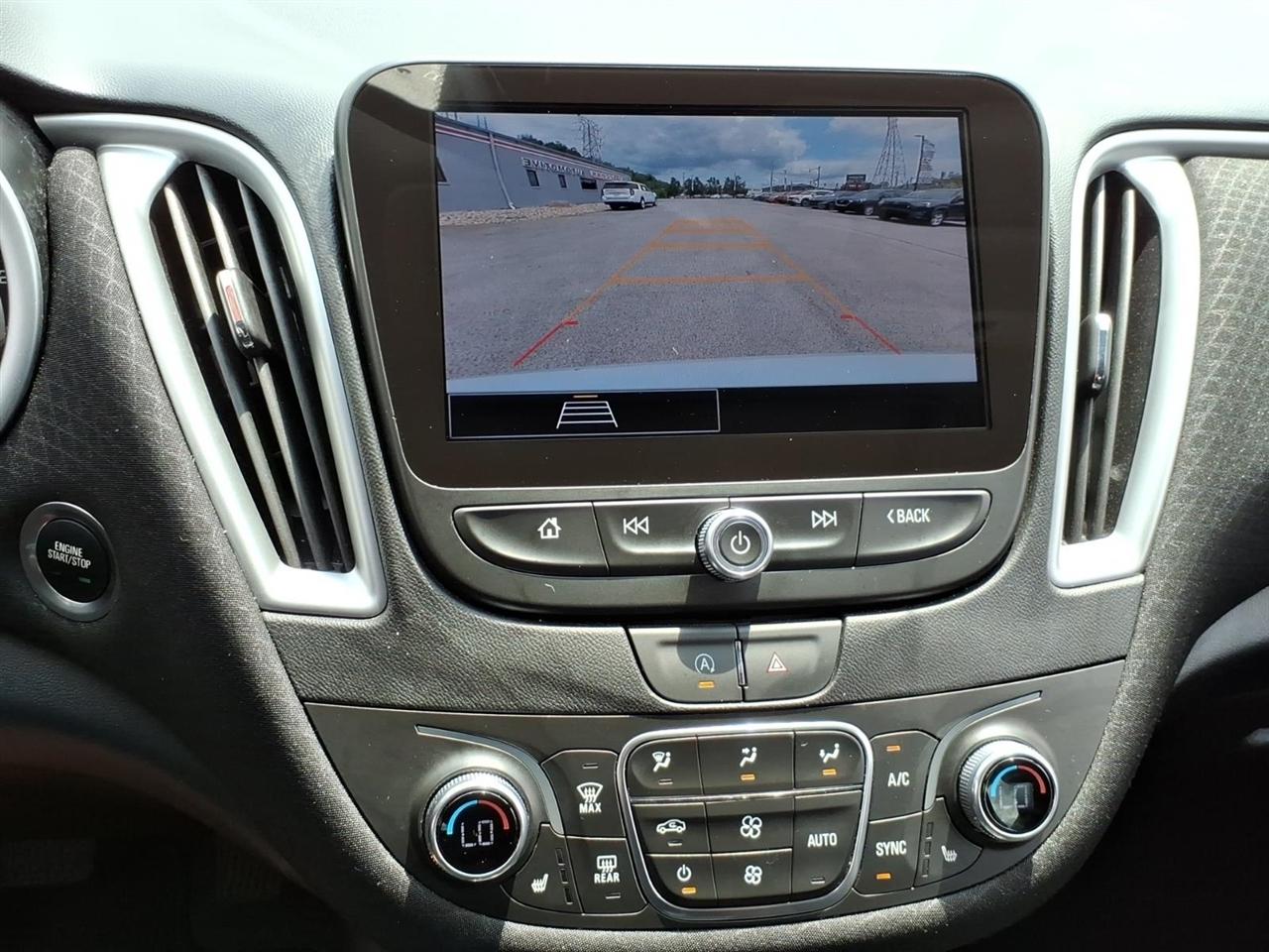 Chevrolet Malibu 4dr Sdn 1LT 2024