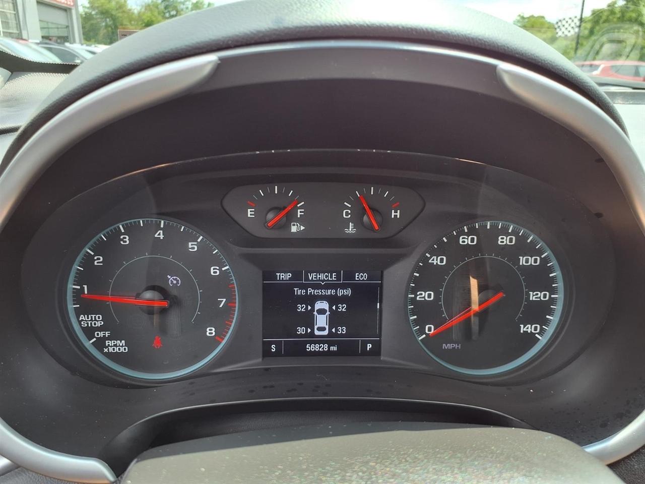 Chevrolet Malibu 4dr Sdn 1LT 2024