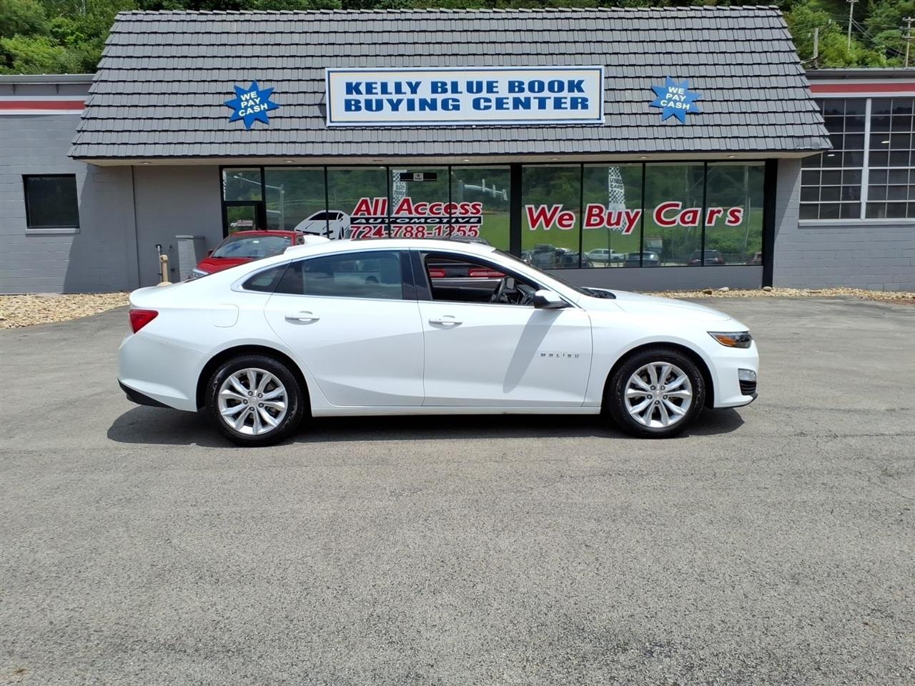 2024 Chevrolet Malibu 1LT