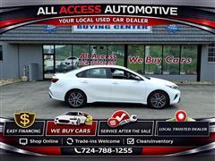 2023 Kia Forte 