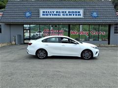 2023 Kia Forte 