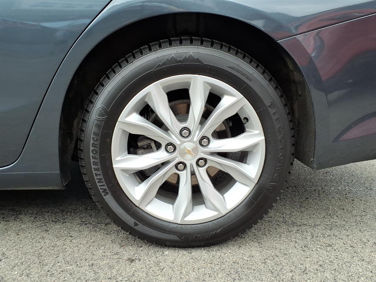 Chevrolet Malibu 4dr Sdn LT 2020
