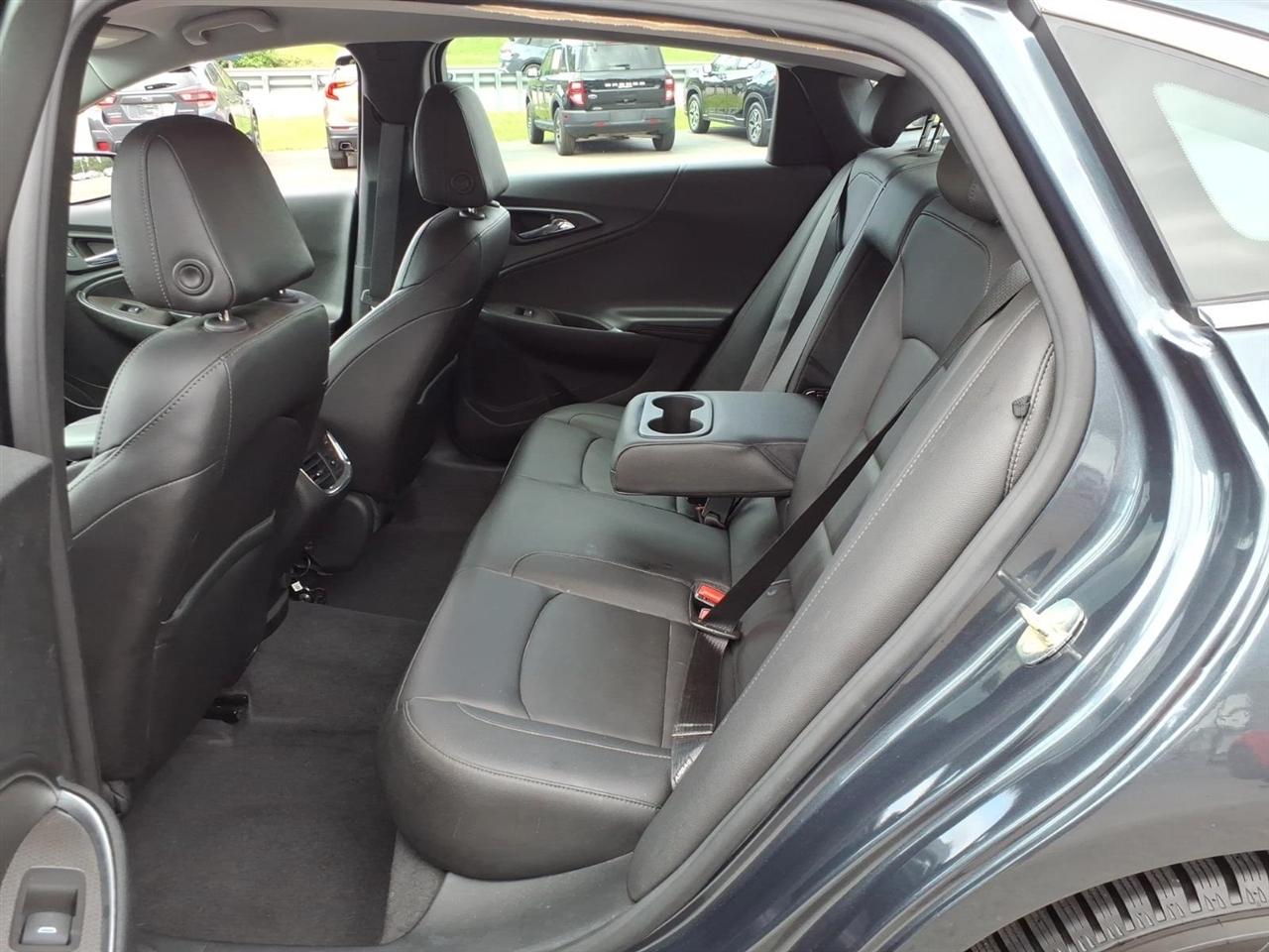 Chevrolet Malibu 4dr Sdn LT 2020