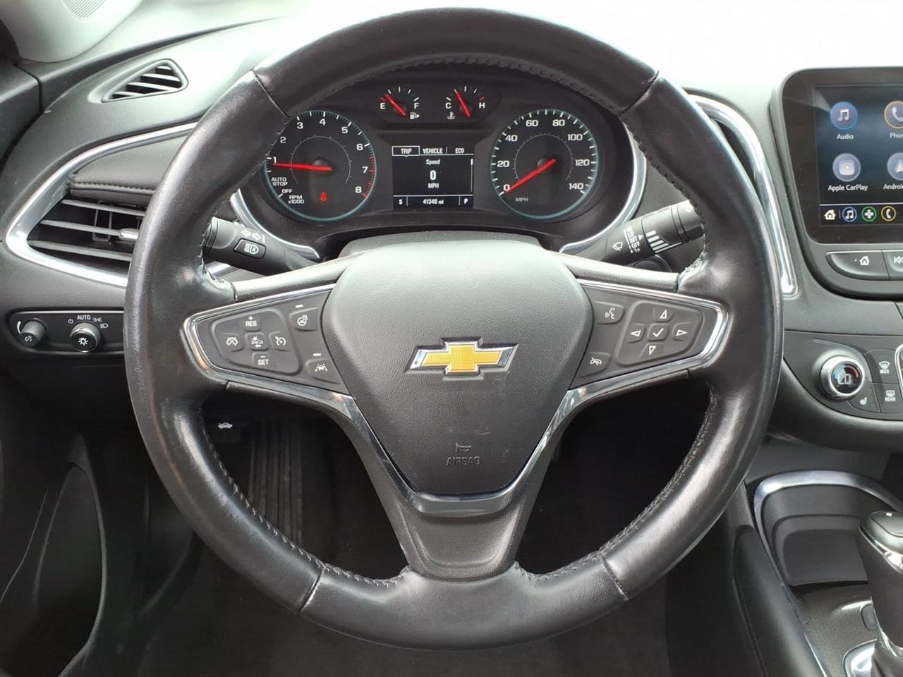 Chevrolet Malibu 4dr Sdn LT 2020