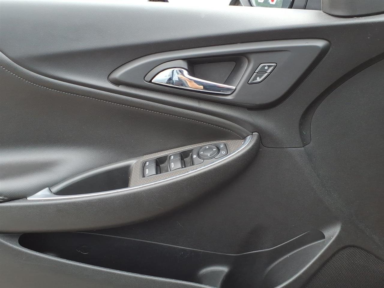 Chevrolet Malibu 4dr Sdn LT 2020