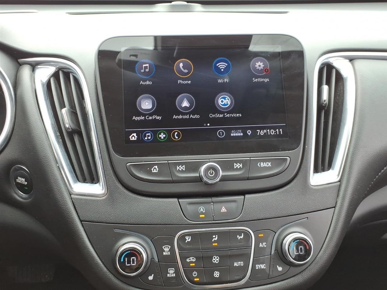 Chevrolet Malibu 4dr Sdn LT 2020