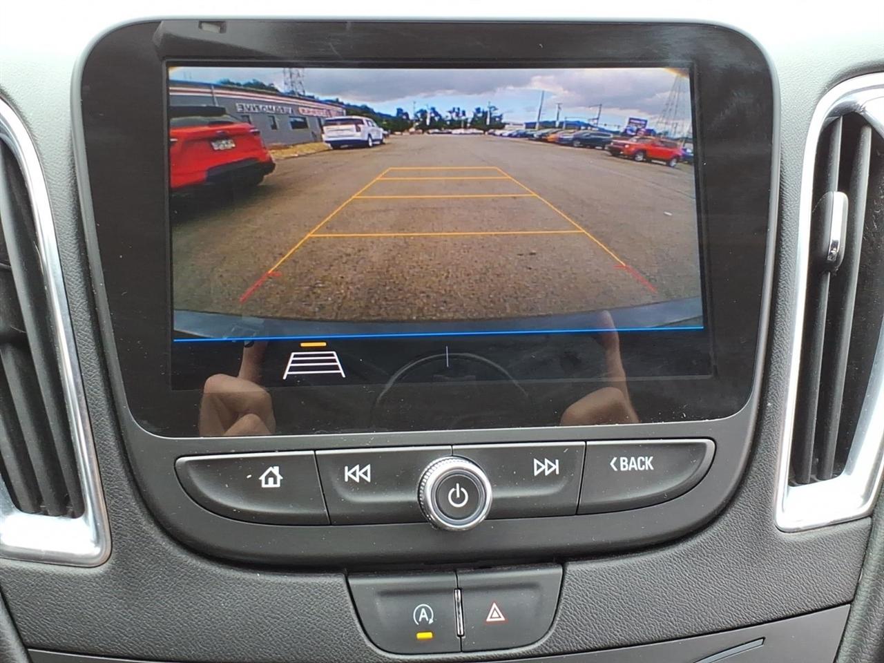 Chevrolet Malibu 4dr Sdn LT 2020