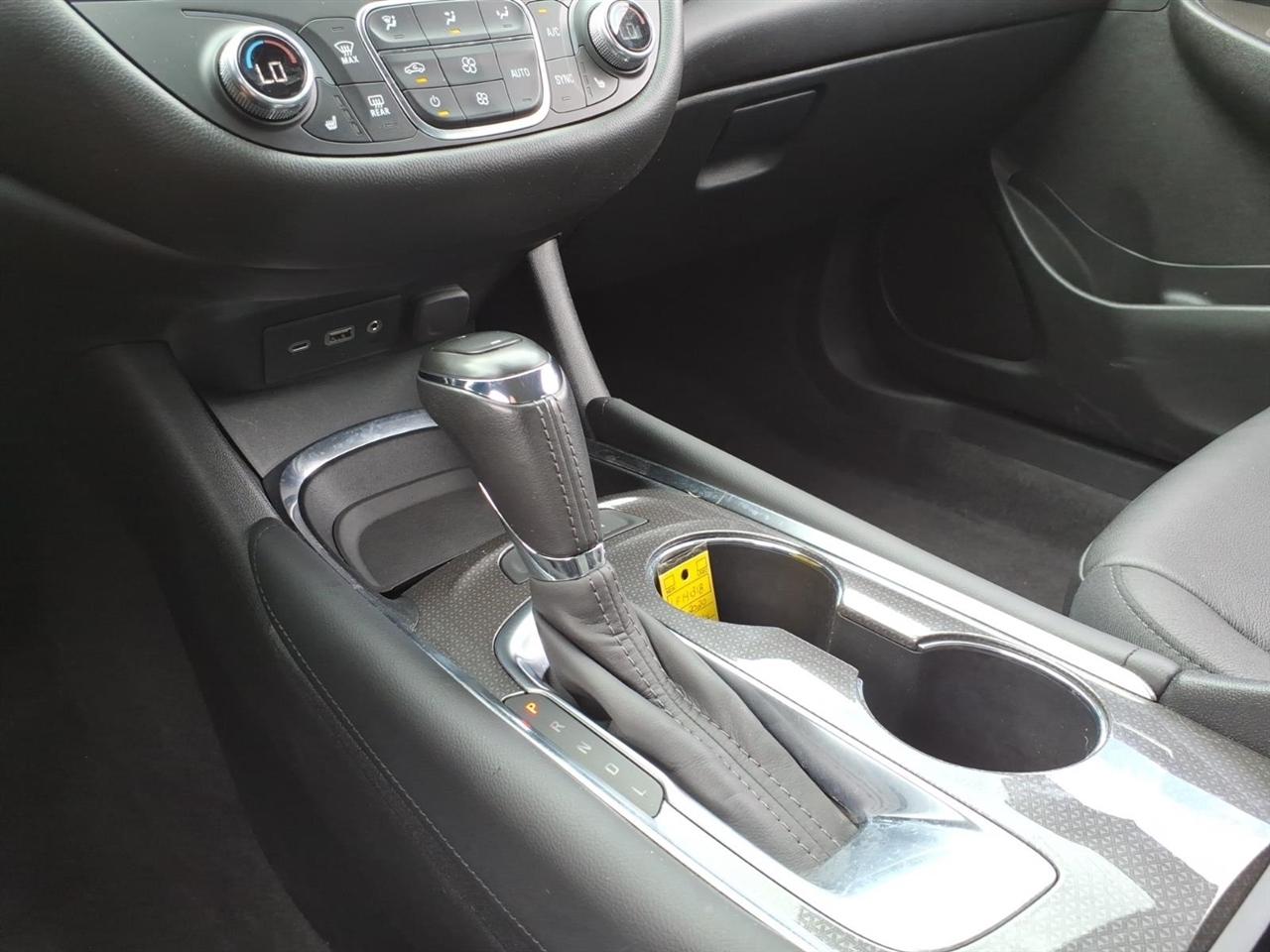 Chevrolet Malibu 4dr Sdn LT 2020