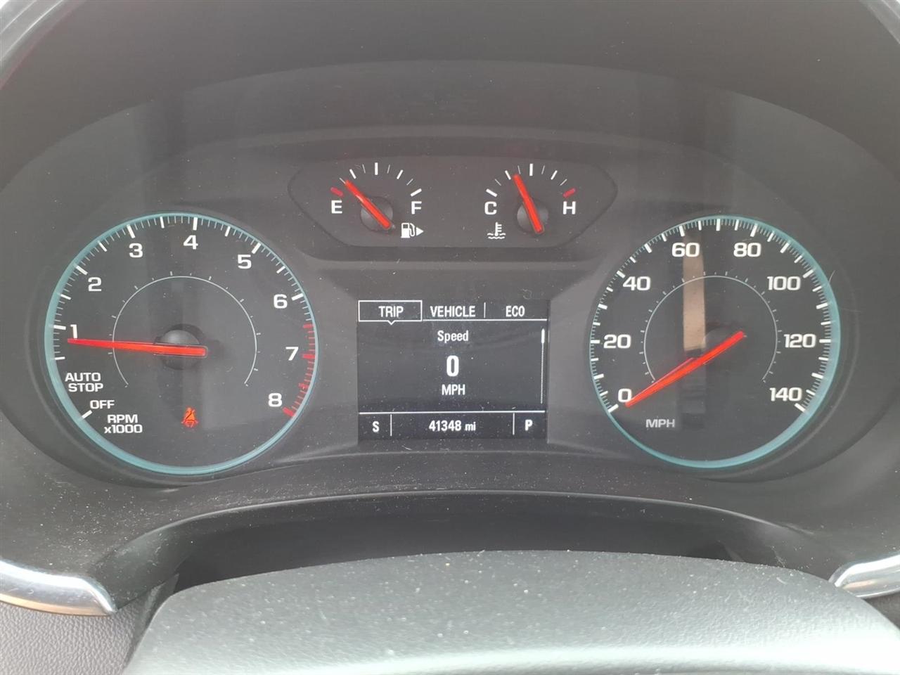 Chevrolet Malibu 4dr Sdn LT 2020