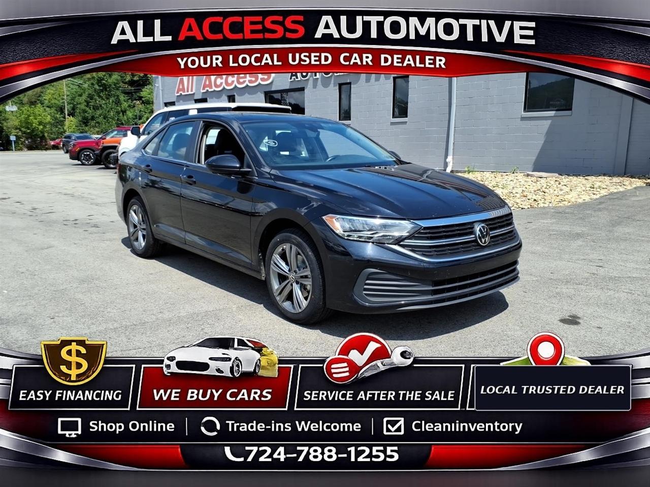 2024 Volkswagen Jetta SE Auto