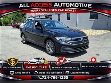 2024 Volkswagen Jetta SE Auto
