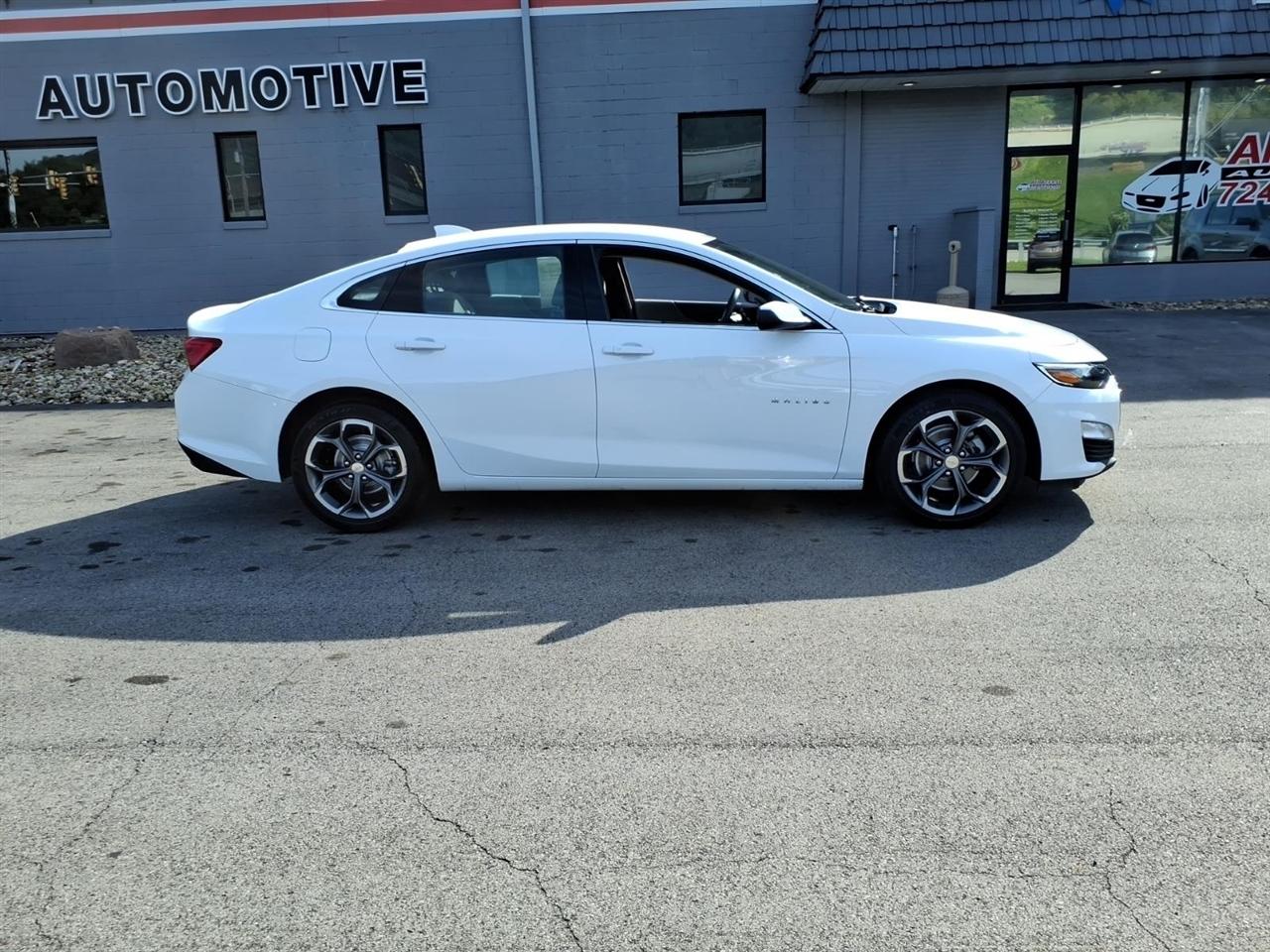 2024 Chevrolet Malibu 4dr Sdn 1LT