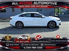 2024 Chevrolet Malibu 