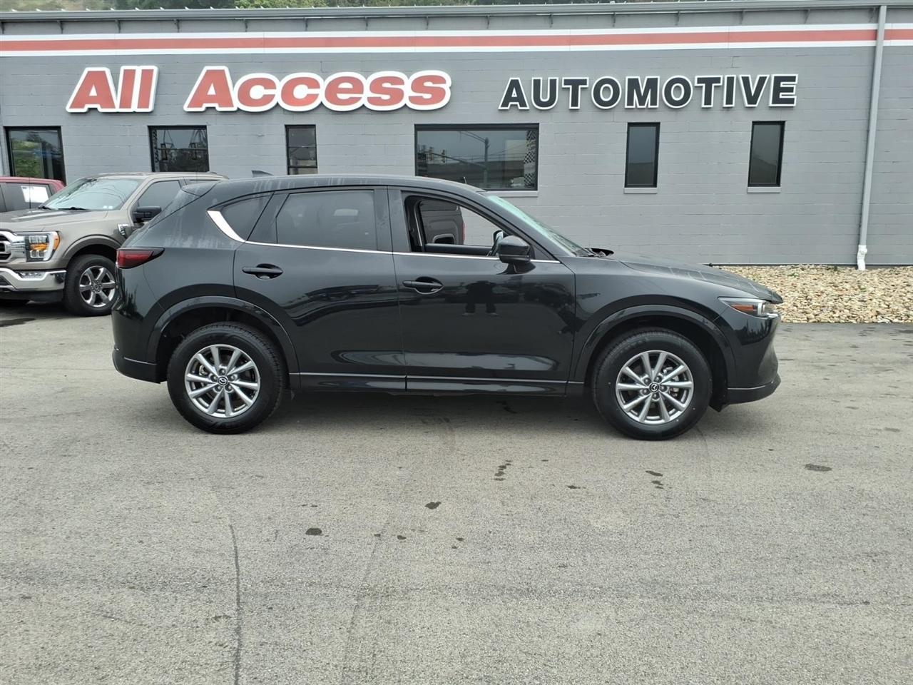2025 Mazda CX-5 2.5 S Select Package AWD