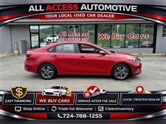 2024 Kia Forte 