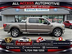 2022 Ford F-150 