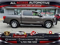 2019 Nissan Titan 