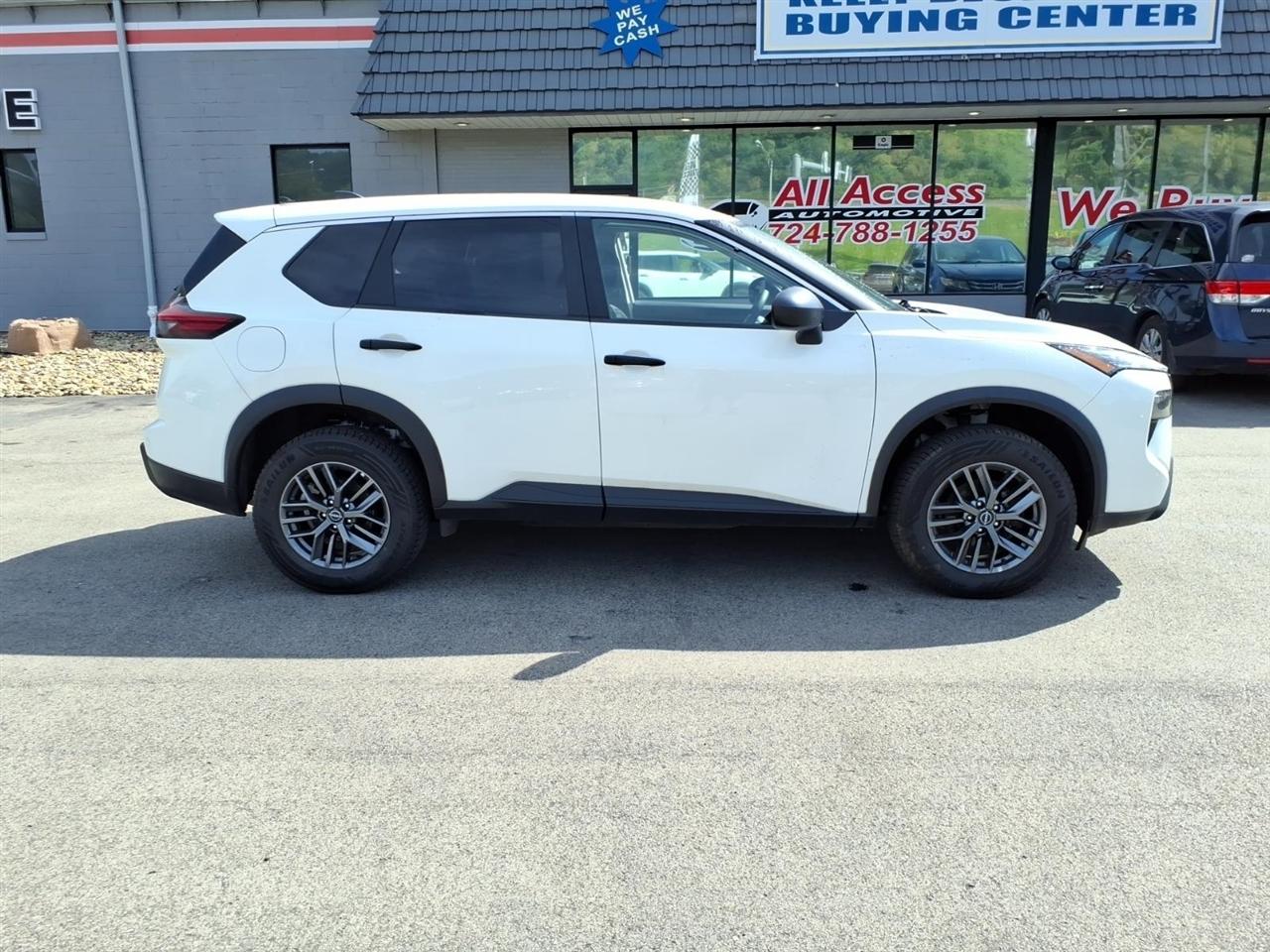 2024 Nissan Rogue