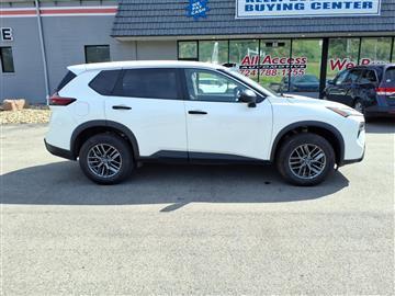 2024 Nissan Rogue AWD S