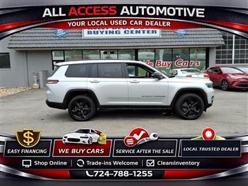 2024 Jeep Grand Cherokee L Altitude X 4x4