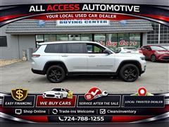 2024 Jeep Grand Cherokee L 