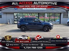 2019 Jeep Compass 