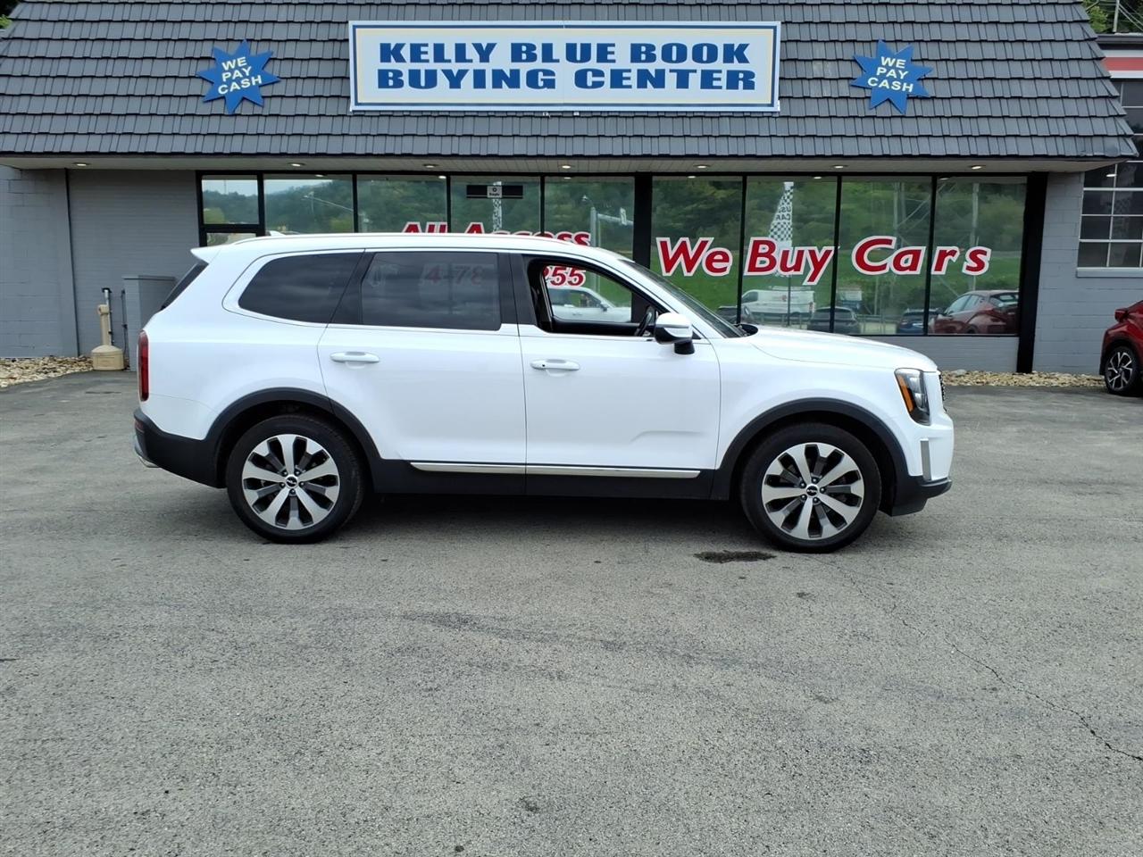2022 Kia Telluride EX AWD