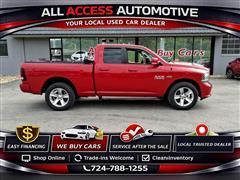 2015 RAM 1500 